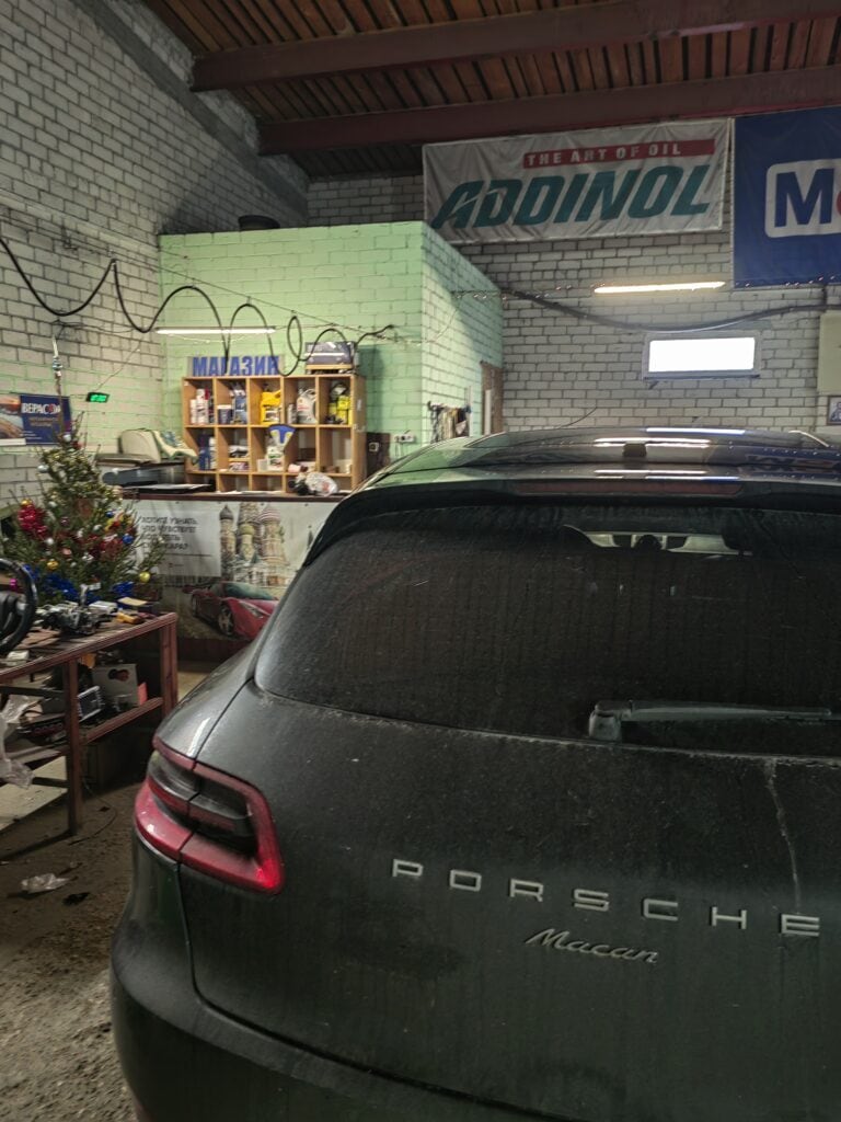 автоэлектрик в Бресте в 2025 году